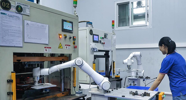 艾利特機器人，以創新精神推動協作機器人領域發展