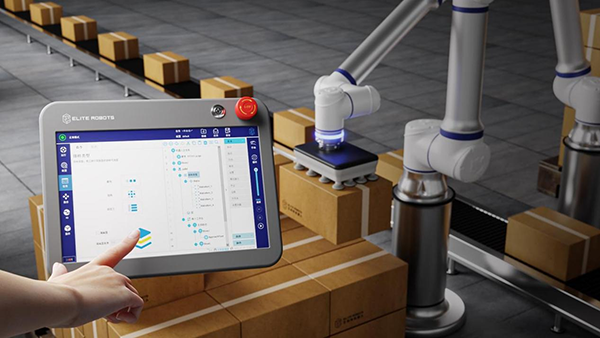 與傳統(tǒng)機器人相比，六軸機器人有著什么樣的優(yōu)勢？