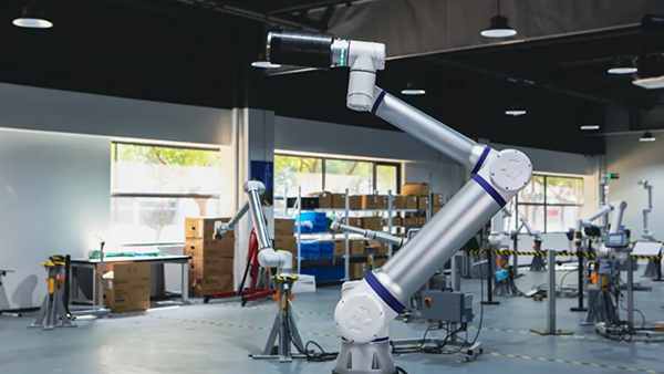 艾利特機(jī)器人，引領(lǐng)國內(nèi)協(xié)作機(jī)械臂大負(fù)載時代