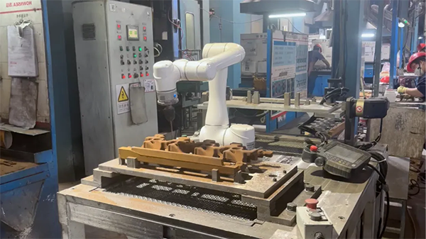 國產(chǎn)機器人