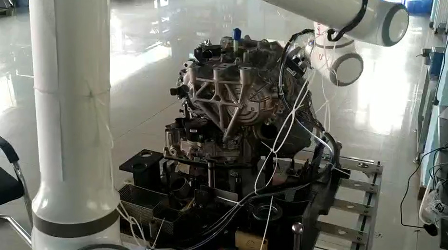 艾利特EC系列協作機器人