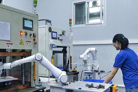 協(xié)作機器人